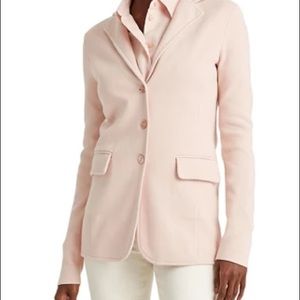 Lauren Ralph Lauren Pink Blazer